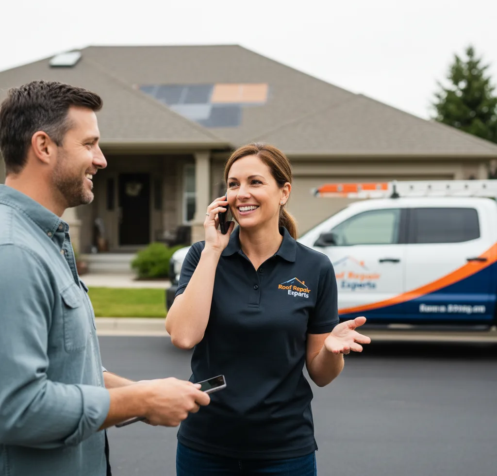 Roof Leak Repair in Franklin, MA